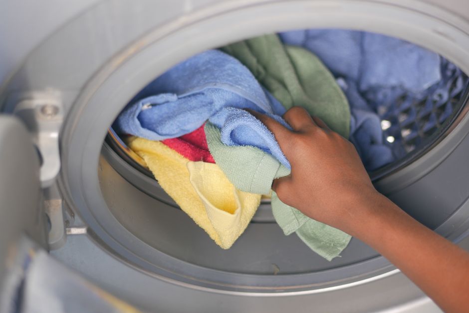 How to Deep Clean a Smelly Washing Machine and Banish Laundry Odors for Good