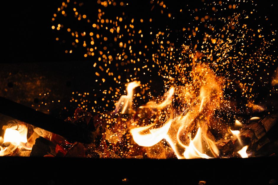 How to Fix a Fireplace That Smokes on a Budget