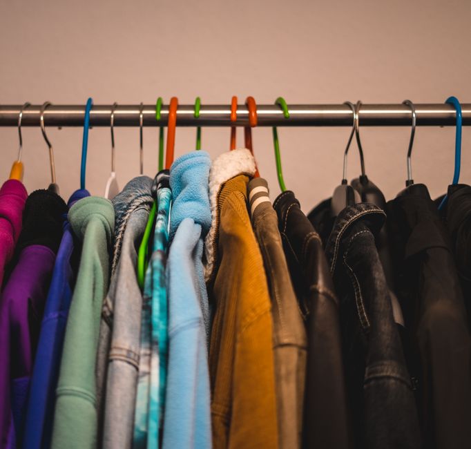 How to Organize a Coat Closet So Kids Actually Use It