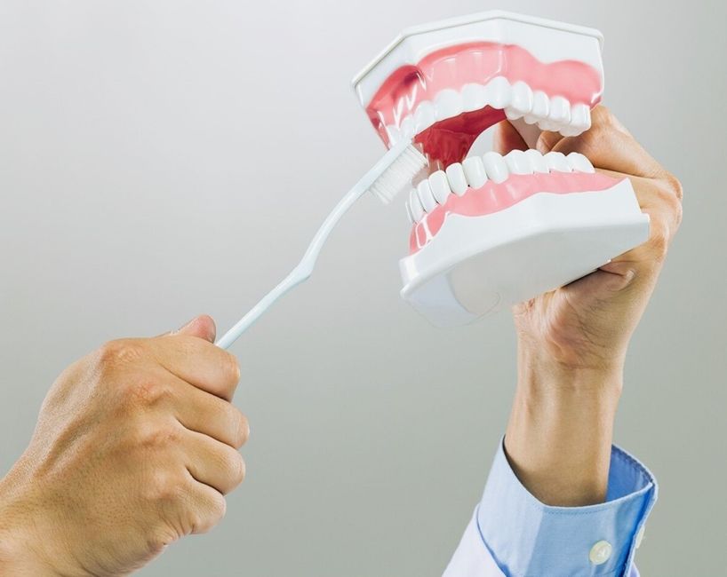 Brushing Your Teeth Harder: Why Force Fails Where Technique Succeeds