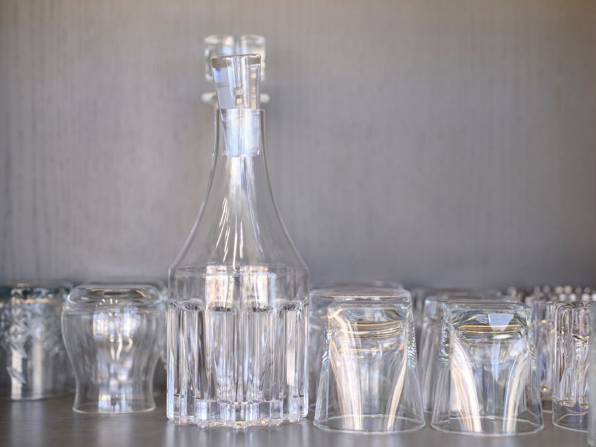 How to Remove Residue and Restore Shine on Cloudy Drinking Glasses