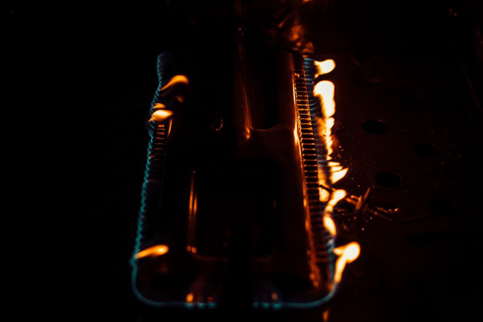 Heating Elements in Household Appliances: What Glows Red Hot and What Doesn't