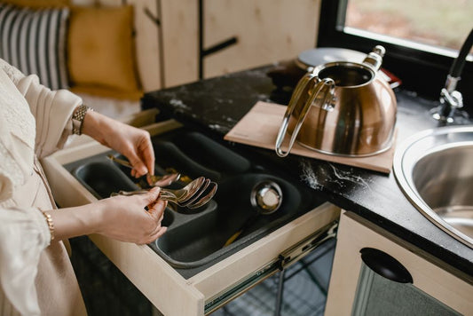How to Organize a Junk Drawer Without Buying More Organizers