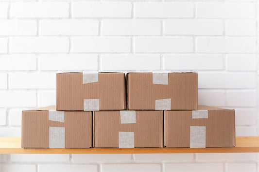 Why Mixed Boxes Happen During a Move, and How Packing Order Creates Them