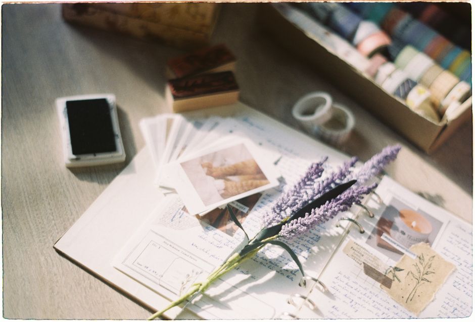 Why Your Craft Supplies Keep Spreading Across the House