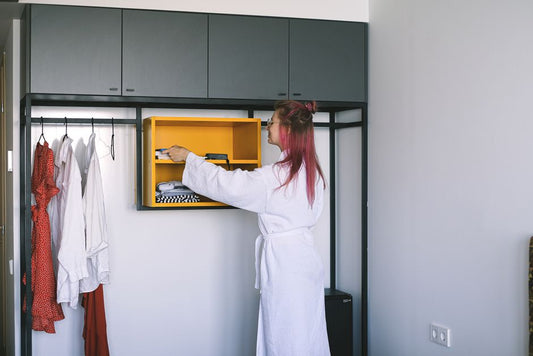 How to Organize a Closet That Refuses to Stay Tidy
