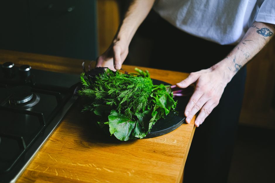 The Renter's Guide to a Low-Waste Plant-Based Kitchen