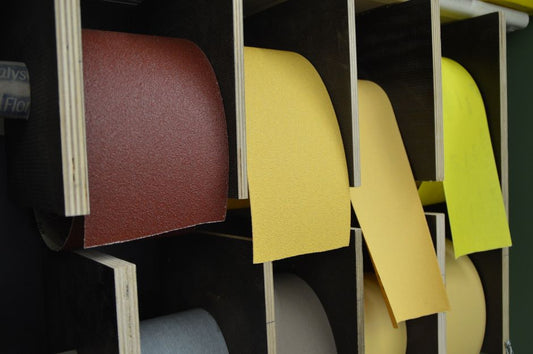 Sanding and Finishing Tools: When Cheap Abrasives Cost More Than They Save