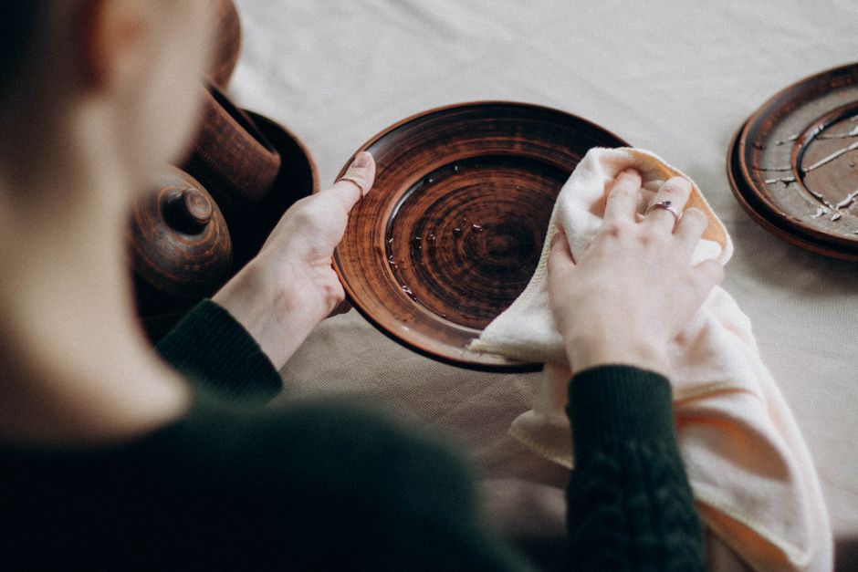 The Gentle Touch: How to Clean Wood Furniture Without Harsh Chemicals