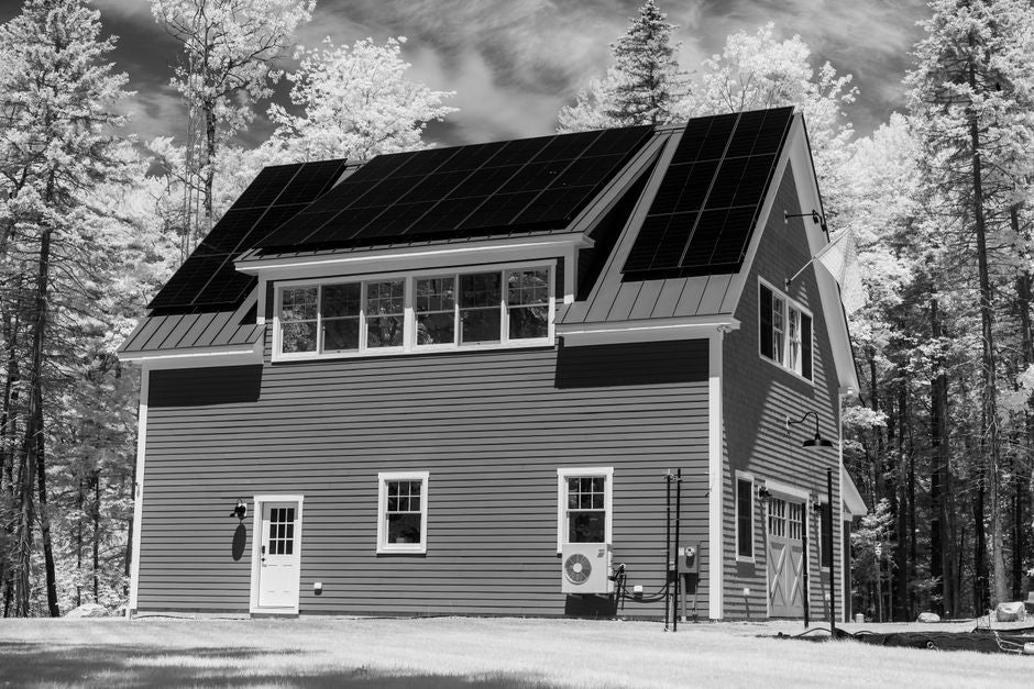 How Much Does Home Solar Actually Depend on Your Own Behavior?
