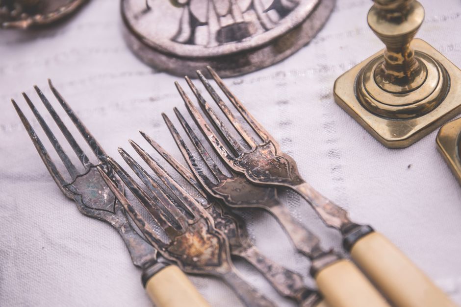 Why Silver Jewelry Turns Black and What Actually Removes the Tarnish