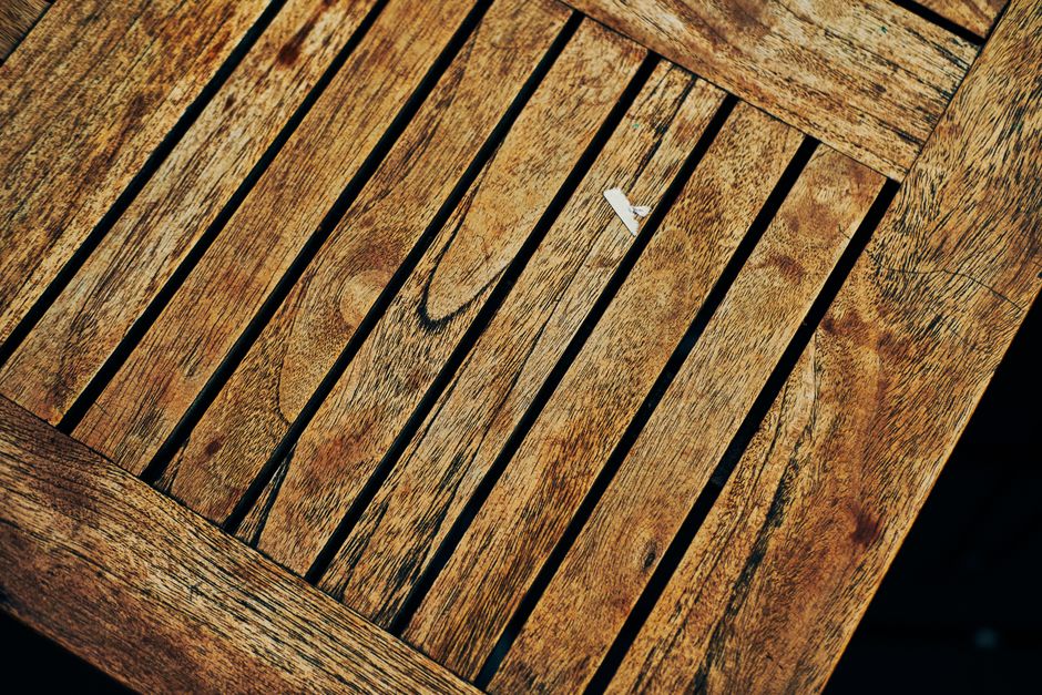 Outdoor Furniture Stain Removal: A Complete Guide to Tough Stains