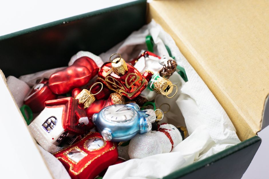 How to Declutter Holiday Decorations Before You Buy More Storage