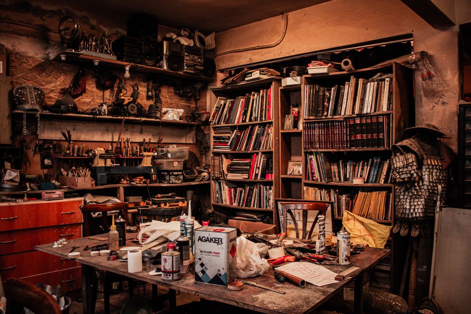 Point-of-Use Storage: The Real Reason Some Rooms Stay Cluttered