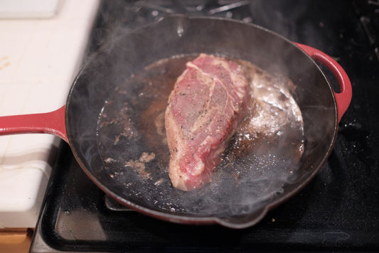 Does the Pan You Use Actually Change How Food Browns?