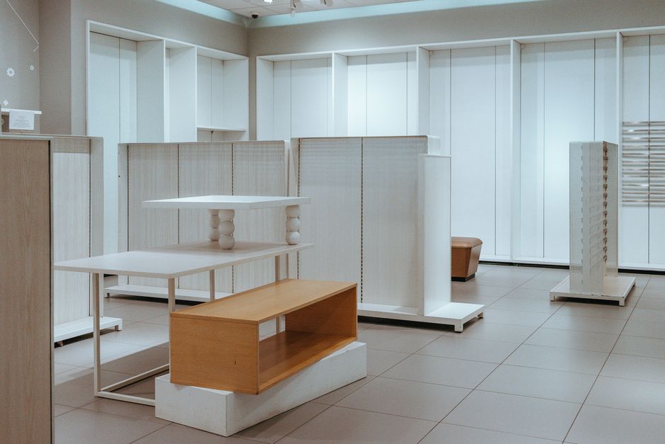 Adjustable Shelving and the Myth of Dead Space