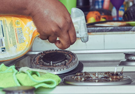 How to Deep Clean Your Kitchen in Under 30 Minutes