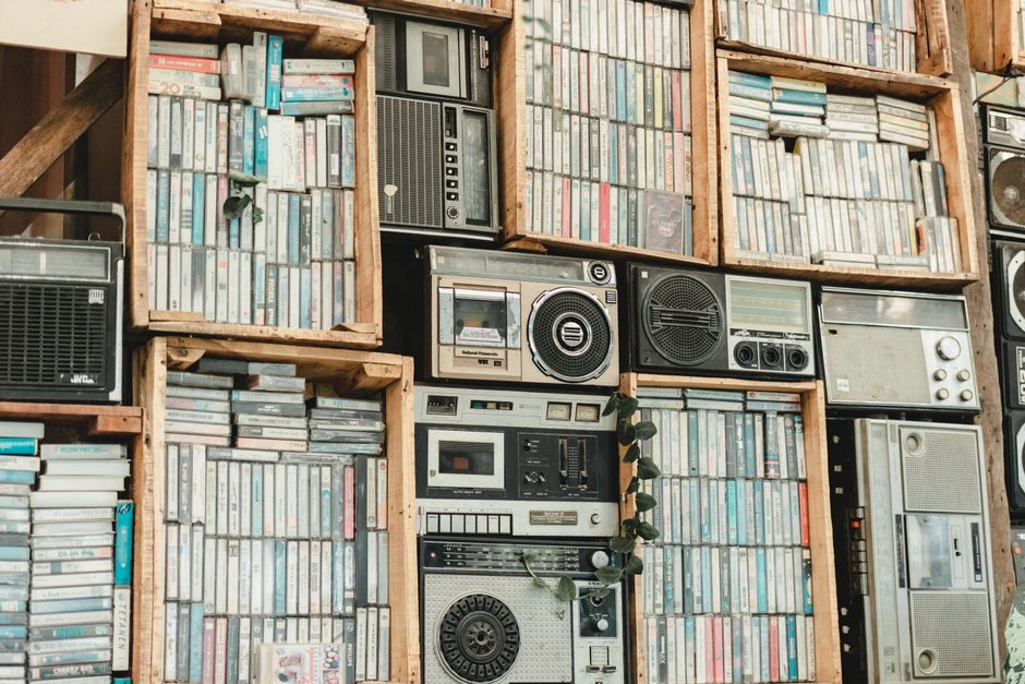 Why Media and Game Collections Outgrow Their Shelves: Designing Storage Around Playback, Not Possession