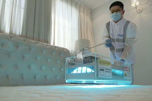 Deep Clean Your Mattress: A Step-by-Step Guide to Removing Stains, Odors, and Allergens