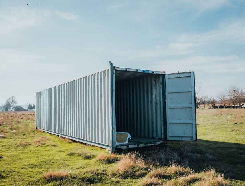 Prime Storage Space Without Buying Containers: A Frequency-First Approach