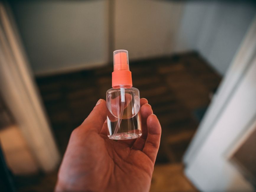 7 Natural DIY Disinfecting Mistakes That Leave Germs Behind