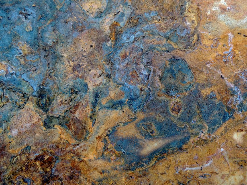 Why Stains Seem to Come Back on Granite Counters