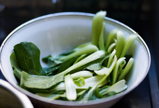 The Science of Blanching: Why Vegetables Stay Bright and Crisp