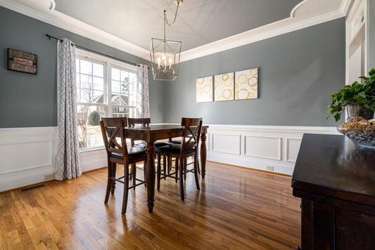 How to Refinish a Scratched Oak Dining Table Without Sanding: A Complete DIY Guide