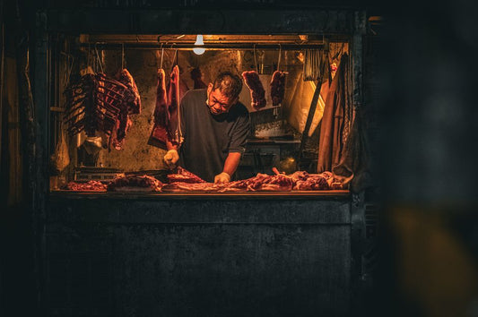Marinating Meat in a Small Kitchen