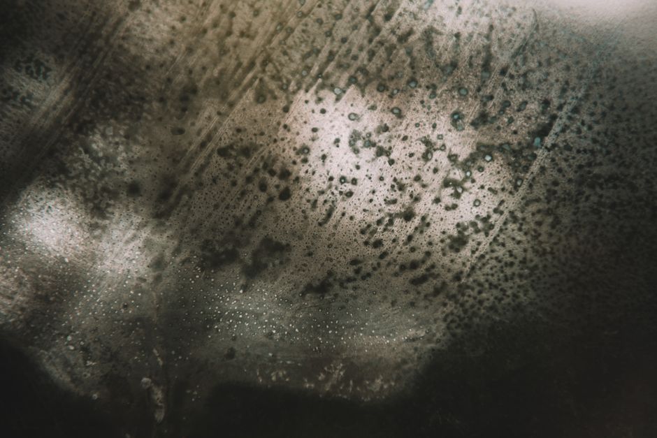 Why Adhesive Residue Turns Gummy and Dark: Grease, Dust, and Moisture on Sticky Surfaces