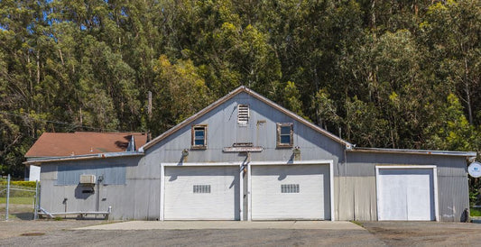 Reviving an Old Garage: Lasting Repairs for Driveway, Doors, and Storage