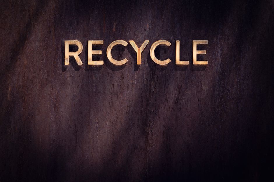 Practical Order for Electronics: Reduce, Reuse, Repair, Recycle