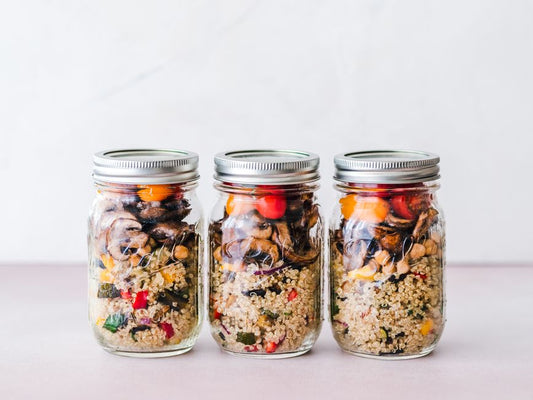 Meal Prep Without the Waste: Smart Storage and Safer Batch Cooking