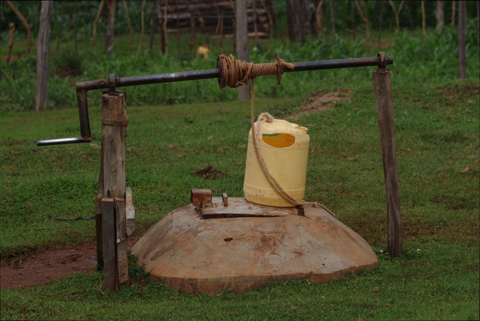 What a Well Pump Is Actually Doing When It Draws Water