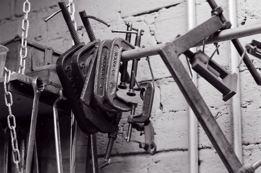 Why Clamps Are Not Just Extra Hands: Workholding, Force, and Joint Quality