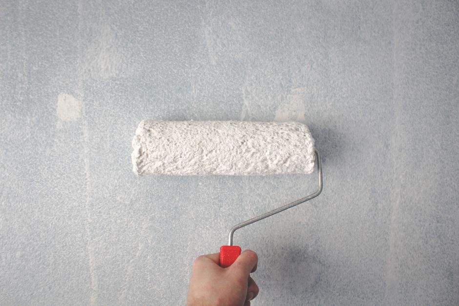Why Do Painted Walls Develop Scuff Marks and How Are They Better Removed?