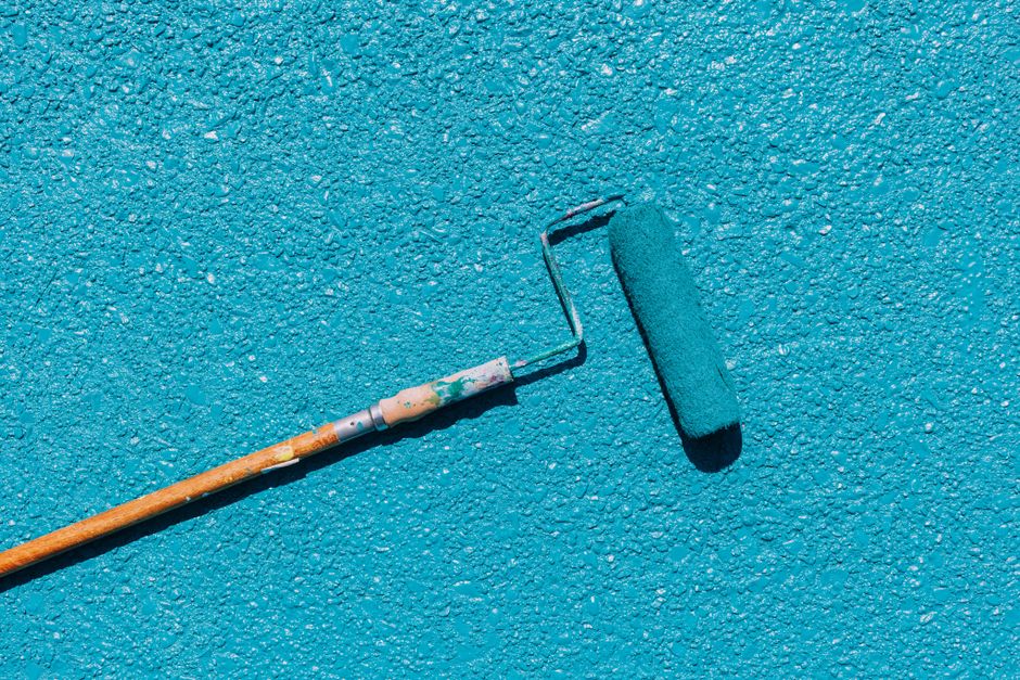 What a Paint Roller Actually Does: Nap, Texture, and Coating Transfer