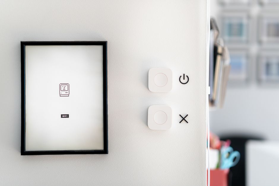 How a Smart Appliance Turns Your Command Into a Physical Action