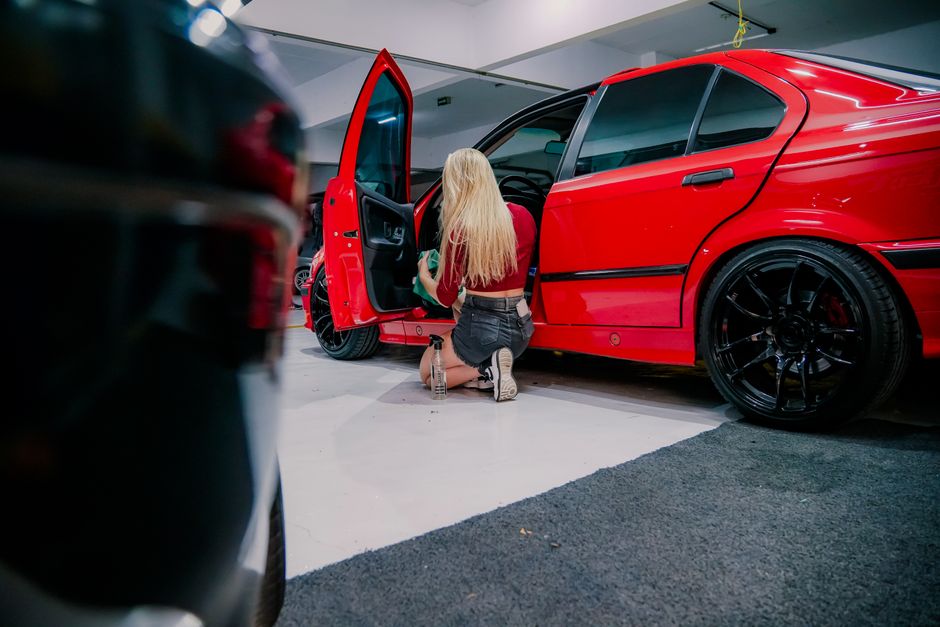 Seasonal Car Interior Cleaning Routine That Actually Holds Up