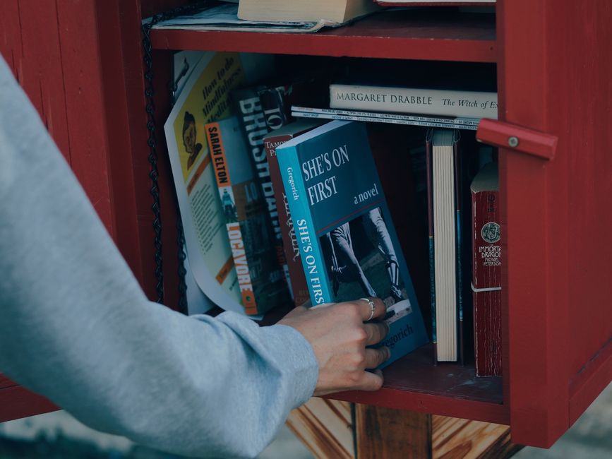 Tool Libraries and Borrowing: When Sharing an Item Beats Owning One