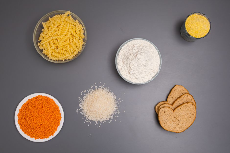 Why Starch-Rich Foods Dry Out in Storage: Retrogradation, Not Just Water Loss