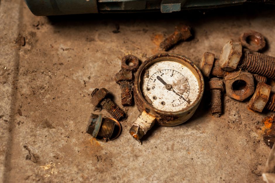 Why Dirty Power Tools Overheat, Lose Power, and Wear Out Faster