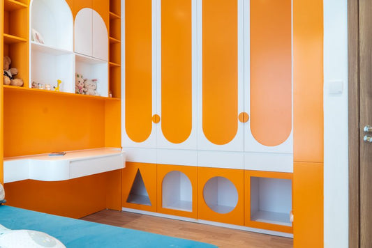 Adjustable Shelving and the Child-Access Boundary: Designing Storage That Separates What Kids Can Reach From What They Shouldn't