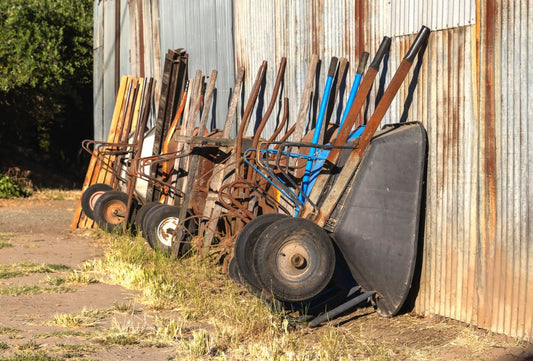 How to Avoid Overbuilding a Garden Shed Repair
