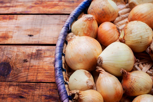 How to Prevent Onions from Spoiling: Best Storage Methods for Freshness and Flavor