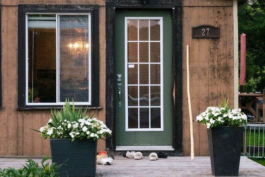 How to Fix a Sticking or Drafty Entry Door Without Calling a Pro