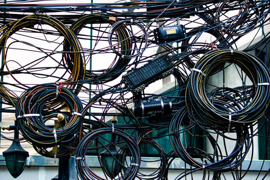 The Ultimate Cable Management Guide: Tame the Tangled Mess in Your Home Office