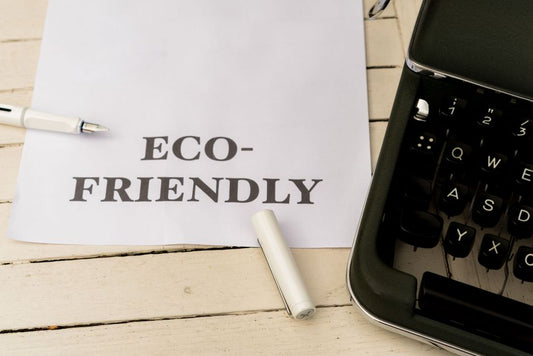 Getting Started with Sustainable Office Supplies: A Practical First Step