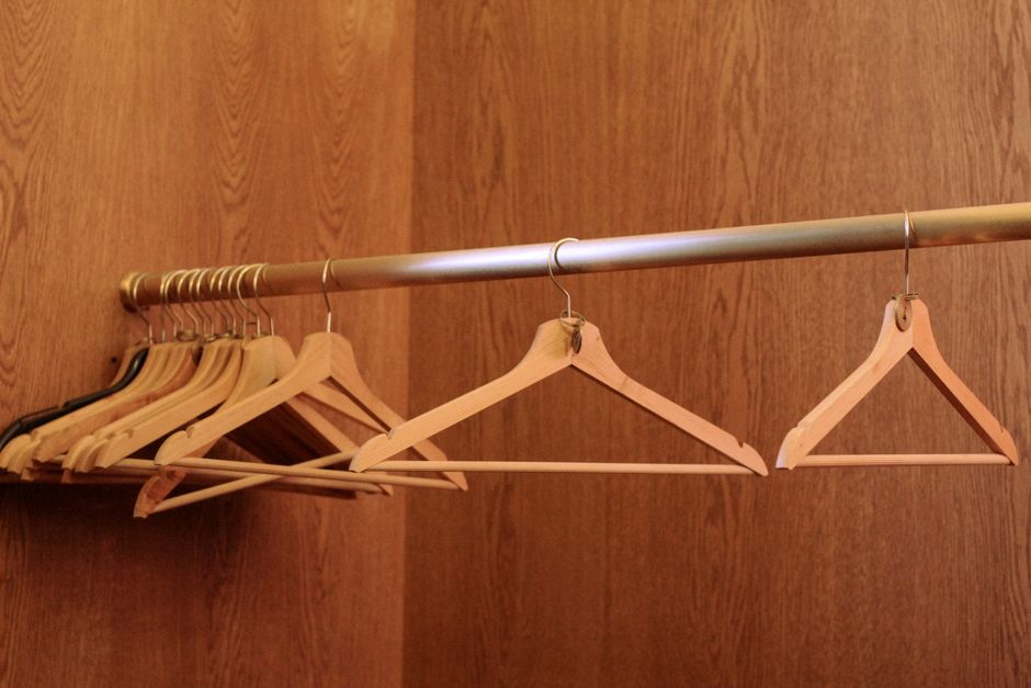 How to Stop a Closet Rod from Pulling Out of the Wall