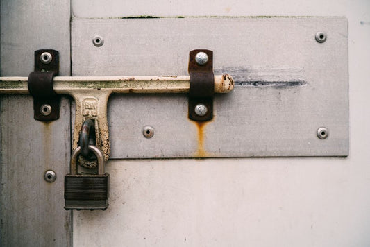 Weekend Guide: Fixing Pesky Squeaky Doors and Sticking Locks